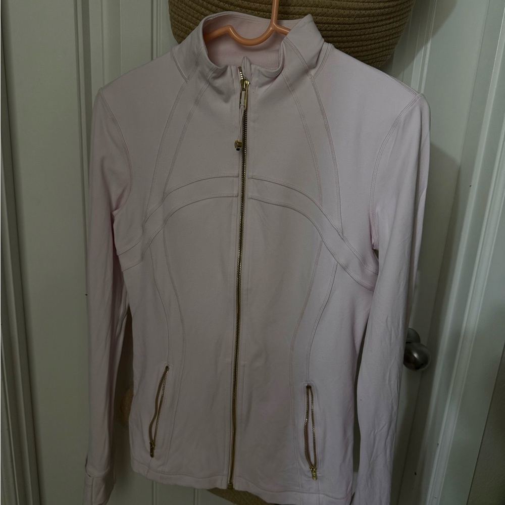 Pink Define Jacket 8